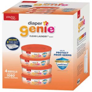 Playtex Diaper Genie Max Fresh Refill Bags