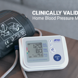 Upper Arm Blood Pressure Monitor