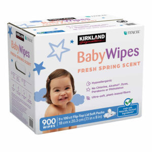 Kirkland Signature Scented Baby Wipes