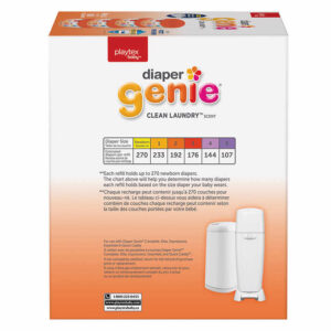 Playtex Diaper Genie Max Fresh Refill Bags