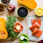Reasons to Eat Real Food￼￼