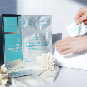 DM Cell Nano Protein Plumping Sheet Mask